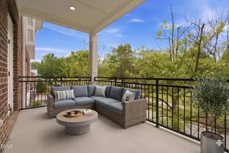 New construction Condo house 1600 Gathering Park Cir, Unit 202, Cary, NC 27519 - image