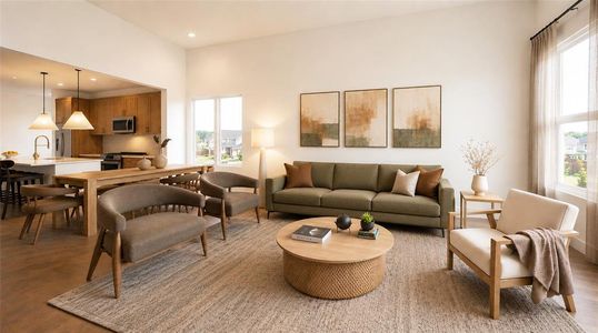 New construction Single-Family house 1816 Mann Rd, Forney, TX 75126 - image 9