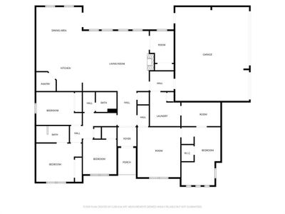 New construction Single-Family house 6734 Horse Head Xing, Abilene, TX 79606 - image