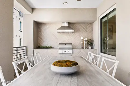 New construction Condo house 5250 E Deer Valley Dr, Unit 135, Phoenix, AZ 85054 - image