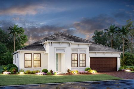 New construction Single-Family house 16819 Sweetwater Village Drive, Bradenton, FL 34211 - photo 0