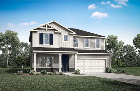 New construction Single-Family house St. Augustine, FL 32084 null- photo 0