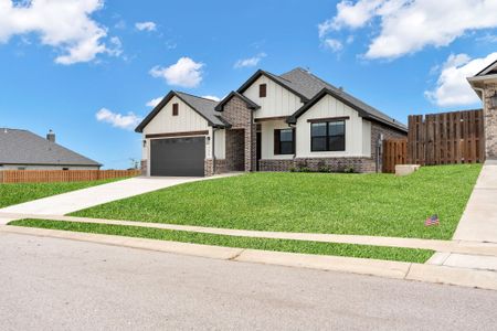 New construction Single-Family house 122 Buffalo Ridge Rd, Giddings, TX 78942 - image