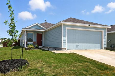 New construction Single-Family house 3720 Esperanza St, McKinney, TX 75071 plan Red Oak - image