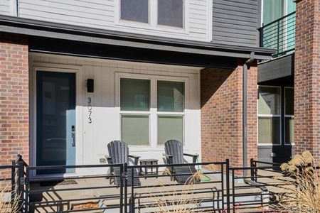 New construction Townhouse house 3073 W Bates Ave, Denver, CO 80236 - image