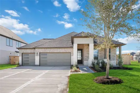 New construction Single-Family house 5414 Buffalo Grass Ln, Richmond, TX 77469 - image