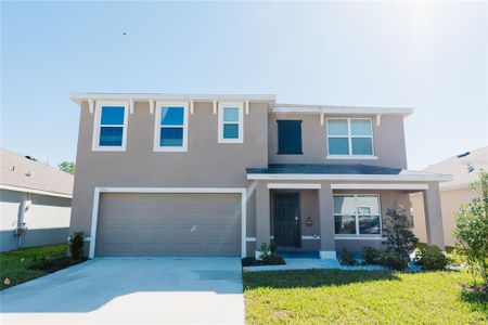 New construction Single-Family house 7711 Rosewood Garden Loop, Tampa, FL 33637 null- photo 1 1