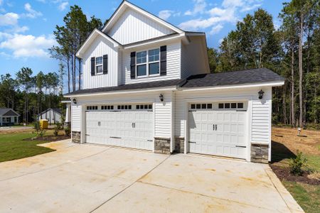 Pine Tree Knolls by Westan Homes in Selma - photo 6 6