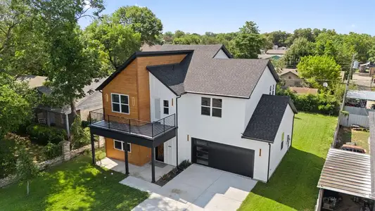 New construction Single-Family house 4448 Marcell Ave, Dallas, TX 75211 - image