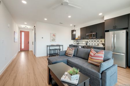 New construction Condo house 2165 Gabriels Pl, Unit 1206, New Braunfels, TX 78130 - image 12