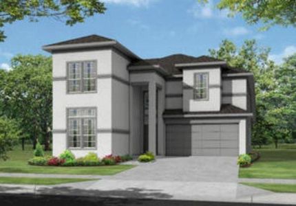 New construction Single-Family house 11018 Valley Fort Dr, Missouri City, TX 77459 plan Donley - image
