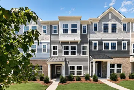 New construction Multi-Family house 106 Nablus Trl, Mooresville, NC 28117 plan Verona II - image