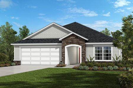 New construction Single-Family house 738 Panther Lake Pkwy, Jacksonville, FL 32221 null- photo 0