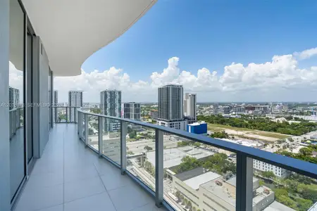 New construction Condo house 1400 Biscayne Blvd, Unit 2507, Miami, FL 33132 - image