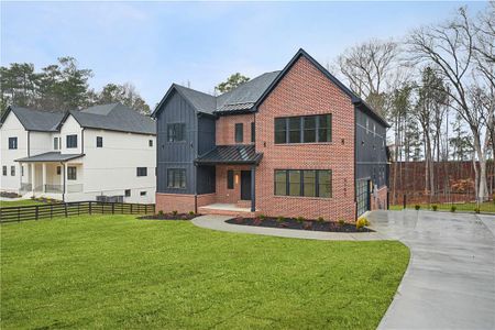 New construction Single-Family house 5165 Cascade Rd Sw, Atlanta, GA 30331 - image