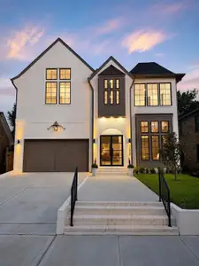 New construction Single-Family house 2325 Wroxton Rd, Houston, TX 77005 - image