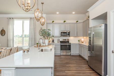 New construction Single-Family house 3700 Daisy Ln, Huntsville, TX 77340 plan The 1818 - image 8