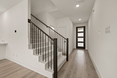 New construction Townhouse house 3236 Rustic Creek Dr, Northlake, TX 76262 plan Manor - image 15