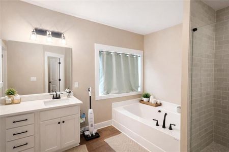 New construction Single-Family house 85 Woodfin Wy, Social Circle, GA 30025 - image 12