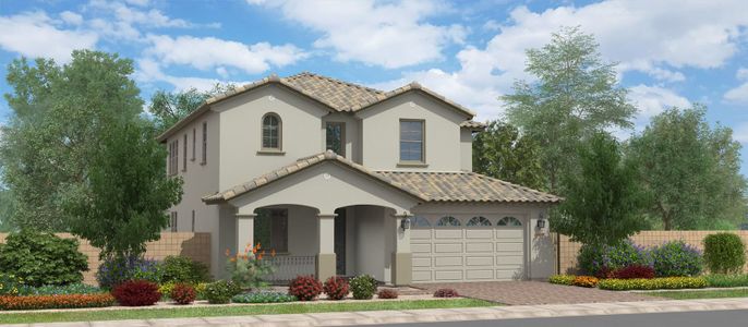 New construction Single-Family house 10012 West Avalon Drive, Avondale, AZ 85392 - photo 0