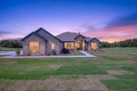 New construction Single-Family house 409 Mcalpine, Springtown, TX 76023 - image