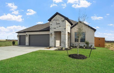 New construction Single-Family house 329 Dallas Meadows Dr, Dayton, TX 77535 plan Emory - image