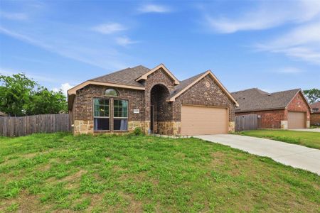 New construction Single-Family house 1924 Carrington, Glenn Heights, TX 75154 - image
