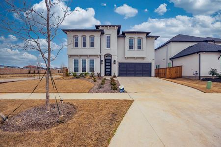 New construction Single-Family house 10496 Milkweed Ct, Frisco, TX 75035 null- photo 0 0