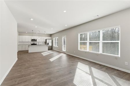 New construction Single-Family house 3121 Reserve Vly, Douglasville, GA 30135 plan Axley - image 19