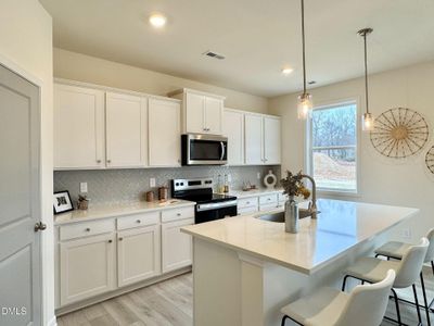 New construction Single-Family house 303 Pecan Valley Wy, Four Oaks, NC 27524 plan Harper II - image 11