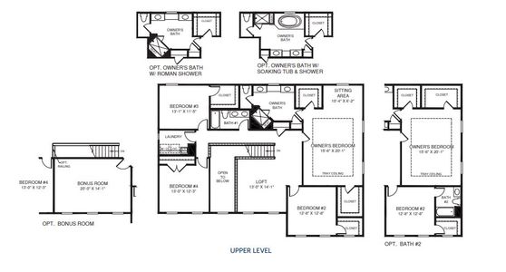 New construction Single-Family house 168 Marchmont Dr, Locust Grove, GA 30248 Corsica w/ Basement- photo 2 2