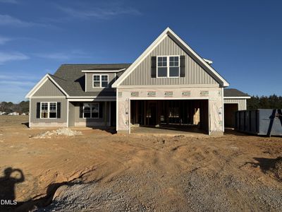 New construction Single-Family house 63 Juju Dr, Clayton, NC 27520 - image