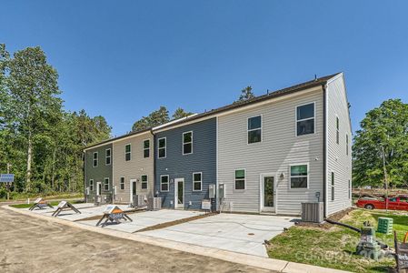 New construction Townhouse house 3015 Howell Mill Rd, Charlotte, NC 28208 null- photo 6 6