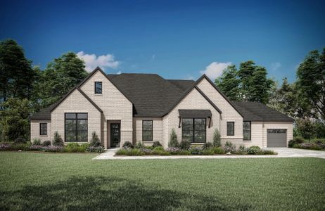 Meridiana 90' by Drees Custom Homes in Manvel - image 14