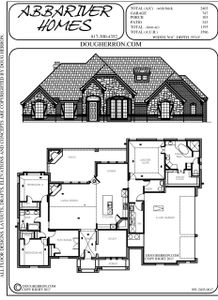 New construction Single-Family house 2750 Agnes Cir, Springtown, TX 76082 null- photo 1 1