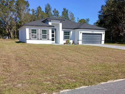 New construction Single-Family house 16685 SW 20th Court Rd, Ocala, FL 34473 - image