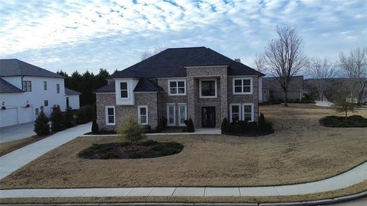 New construction Single-Family house 4628 Mossey Dr, Lithonia, GA 30038 - image