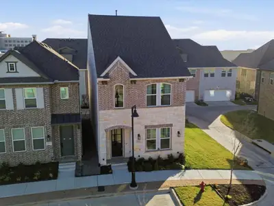 New construction Single-Family house 4340 Henderson Ave, North Richland Hills, TX 76180 - image