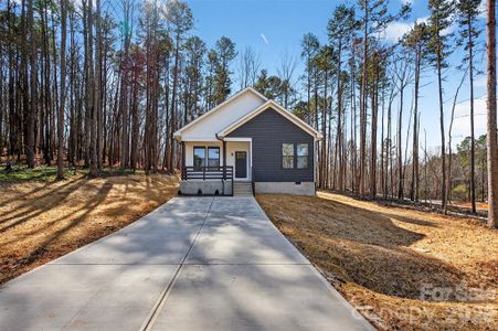 New construction Single-Family house 214 Knollwood Cir, Albemarle, NC 28001 - image