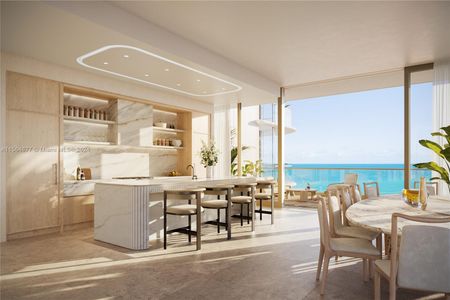 New construction Condo house 5333 Collins Ave, Unit PH06, Miami Beach, FL 33140 null- photo 4 4