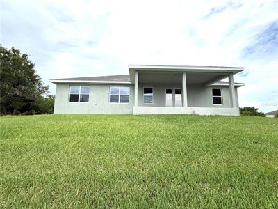 New construction Single-Family house 13902 Allamanda Cir, Port Charlotte, FL 33981 - image