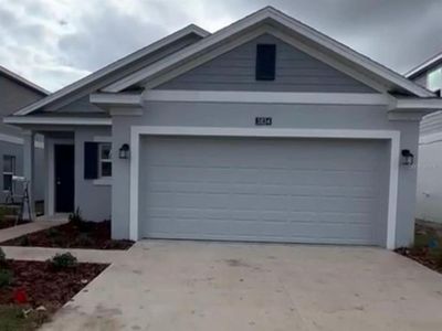 New construction Single-Family house 5834 Le Marin Way, Kissimmee, FL 34758 Annapolis- photo 0