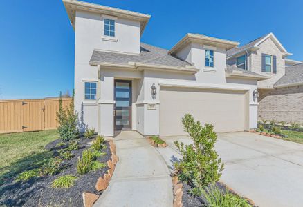 New construction Single-Family house 4158 Colony Lane, Missouri City, TX 77459 - photo 0