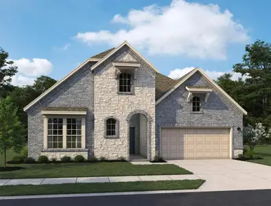 New construction Single-Family house 2010 Quarry Harbor Dr, Richmond, TX 77469 Laurel- photo 0