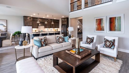 New construction Single-Family house 4909 Olimpico Wy, Leander, TX 78641 null- photo 19 19