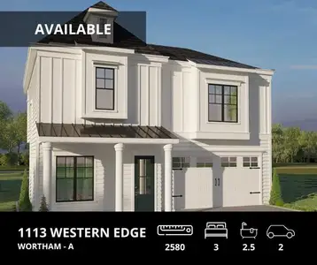 New construction Single-Family house 1113 Western Edge Dr, Houston, TX 77008 Wortham - A- photo 0