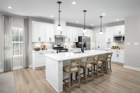 New construction Single-Family house 884 Nichols View Ct, Raleigh, NC 27604 plan Lehigh - image 9