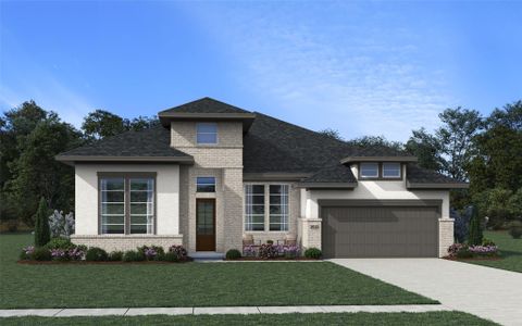 New construction Single-Family house 1216 Emerald Lake Dr, Katy, TX 77493 - image