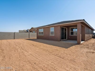 New construction Single-Family house 41780 W Sonoran Trl, Maricopa, AZ 85138 Mason- photo 37 37