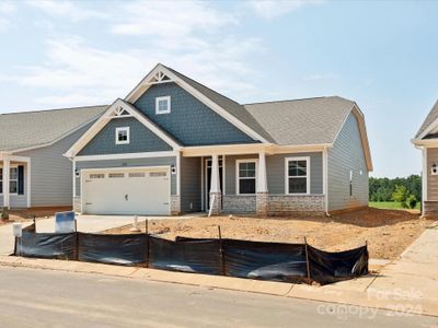 New construction Single-Family house 1035 Bull Dog Lane, Wingate, NC 28174 - photo 0